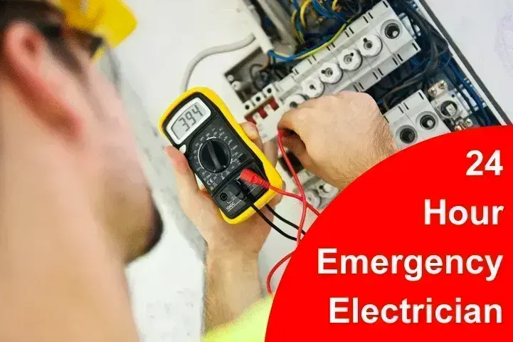 24hr Emergency Electrician in Cubitt Town